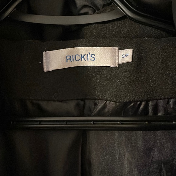 Feather Down Winter Coat - Picture 3 of 5